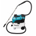 Makita VC4210M Száraz-nedves porszívó M osztály (42L/1200W)