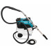 Makita VC4210M Száraz-nedves porszívó M osztály (42L/1200W)