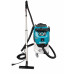 Makita VC4210M Száraz-nedves porszívó M osztály (42L/1200W)
