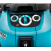 Makita VC4210M Száraz-nedves porszívó M osztály (42L/1200W)