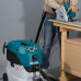 Makita VC4210M Száraz-nedves porszívó M osztály (42L/1200W)
