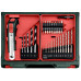 Metabo PowerMaxx BS Basic Set Akkus fúrócsavarozó ( 12V, 2x 2 Ah) 600080710