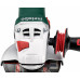 Metabo WE 15-125 Quick elektromos sarokcsiszoló (1550W/125mm) 600448000