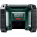 Metabo R 12-18 BT Akkus épitkezési rádió (12V-18V/akku és töltő nélkül) 600777850