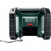 Metabo R 12-18 BT Akkus épitkezési rádió (12V-18V/akku és töltő nélkül) 600777850