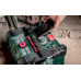 Metabo RC 12-18 32W BT DAB+ Akkus épitkezési rádió (12-18V/akku és töltő nélkül) 600779850