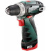 Metabo PowerMaxx BS Basic Akkus fúrócsavarozó (12V/2x2,0Ah) koffer 600984500