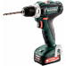 Metabo PowerMaxx BS 12 Akkus fúrócsavarozó (40Nm/12V/2x2,0Ah) MetaBox 118 601036500