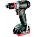Metabo PowerMaxx BS 12 BL Q Akkus fúrócsavarozó (12V/2x4,0Ah) MetaBox 118 601045800