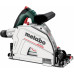 Metabo KT 66 BL Merülő körfűrész (1200W/165mm) 601166000