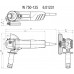 METABO W 750-125 Sarokcsiszoló, 125mm, 750W 601231000