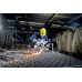 Metabo WVB 18 LTX BL 15-125 Quick Akkus sarokcsiszoló (18V/akku és töltő nélkül) 60173185