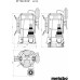 Metabo KP 160-35 SF Kombi-búvárszivattyú 601792000
