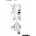 Metabo SP 180-35 SI Szennyezettvíz-búvárszivattyú 601796000
