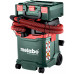 Metabo AS 36-18 M 30 PC-CC Akkus porszívó (30L/2x18V/akku és töltő nélkül) 602074850