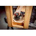 Metabo SM 18 LTX BL Akkus multicsiszoló (18V/akku és töltő nélkül) 602089850