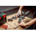 Metabo SM 18 LTX BL Akkus multicsiszoló (18V/akku és töltő nélkül) 602089850