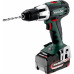 Metabo SB 18 LT Akkus ütvefúró-csavarbehajtó (18V/2x4,0Ah) MetaBox 602103500