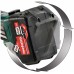 METABO W 18 LTX 125 QUICK Sarokcsiszoló 18V 3 x 4 Ah LI-ION, ASC 55 töltő, műanyag tok 602