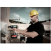 Metabo SSW 18 LTX 400 BL Akkus ütvecsavarozó 602205840