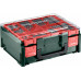 Metabo SB 18 Set Akkus ütvefúró-csavarbehajtó (18V/2x2Ah) 602245710