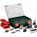 Metabo SB 18 Set Akkus ütvefúró-csavarbehajtó (18V/2x2Ah) 602245710