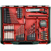 Metabo SB 18 Set Akkus ütvefúró-csavarbehajtó (18V/2x2Ah) 602245710