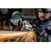 Metabo W 13-125 Quick Sarokcsiszoló (1350W/125mm) 603627000