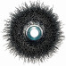 Metabo Fazékkefe, 75x0,3 mm/ M 14, acél, hullámos 623715000