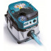 Makita DVC865LZX3 Akkus porszívó Li-ion LXT (2x18V/akku és töltő nélkül)