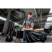 Metabo SXE 450 TurboTec Excentercsiszoló 150 mm, MetaBOX 600129700