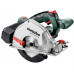 KIÁRUSÍTÁS Metabo 600771840 MKS 18 LTX 58 Akkus kézi körfűrész 18V SÉRÜLT KOFFER
