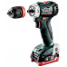 Metabo PowerMaxx BS 12 BL Q Akkus fúró-csavarozó (12V/2x4,0Ah/45Nm) MetaBOX 601039800