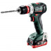 Metabo PowerMaxx BS 12 BL Q Akkus fúró-csavarozó (12V/2x4,0Ah/45Nm) MetaBOX 601039800