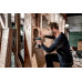 Metabo BS 18 LTX Quick Akkus fúrócsavarozó (110Nm/18V/2x5,2Ah) 602193650