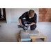 Metabo W 18 L BL 9-125 Akkus sarokcsiszoló (125mm/18V/akku nélkül) MetaBOX 165, 602374840