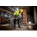 Metabo W 18 L BL 9-125 Akkus sarokcsiszoló (125mm/18V/akku nélkül) MetaBOX 165, 602374840