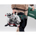 Metabo KGS 305 M Fejező és gérvágó fűrész húzófunkcióval (1600W/305mm) 619305000
