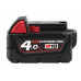 KIÁRUSÍTÁS Milwaukee M18 B4 Redlithium Li-ion 4.0 Ah Akkumulátor 4932430063 ÚJRACSOMAGOLT