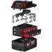 Milwaukee M18 B5 Redlithium Li-ion 5.0 Ah Akkumulátor 4932430483
