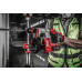 Milwaukee M18 BLHX-502X Akkus fúrókalapács SDS-Plus 2x5.0 Ah, HD Koffer 4933478892