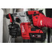 Milwaukee M18 BLHX-502X Akkus fúrókalapács SDS-Plus 2x5.0 Ah, HD Koffer 4933478892