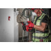 Milwaukee M18 BLHX-502X Akkus fúrókalapács SDS-Plus 2x5.0 Ah, HD Koffer 4933478892
