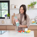 Nutribullet Portable NBP003LBL Hordozható turmixgép, világoskék