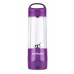 Nutribullet Portable NBP003PU Hordozható turmixgép, lila