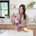 Nutribullet Portable NBP003PU Hordozható turmixgép, lila