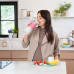 Nutribullet Portable NBP003W Hordozható turmixgép, fehér