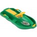 PLASTKON Snow Boat zöld bob 41106600