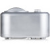 PRIMO Kompresszoros fagylaltkészítő (1l/100W) ezüst PR406IM