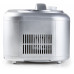 PRIMO Kompresszoros fagylaltkészítő (1l/100W) ezüst PR406IM